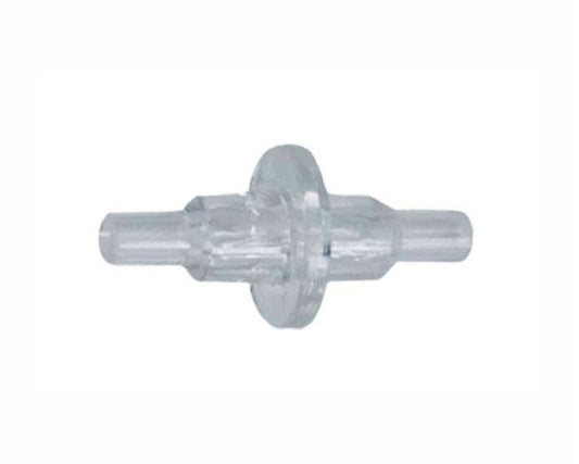 Hobby Koppelstuk Transparant Voor Slang 4-6 25 St.