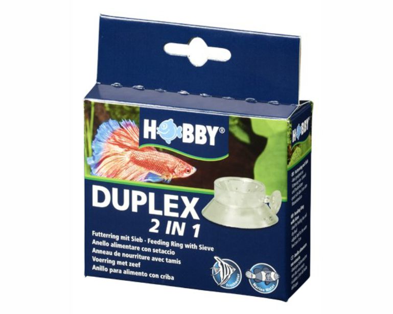 Hobby Duplex 2 In 1