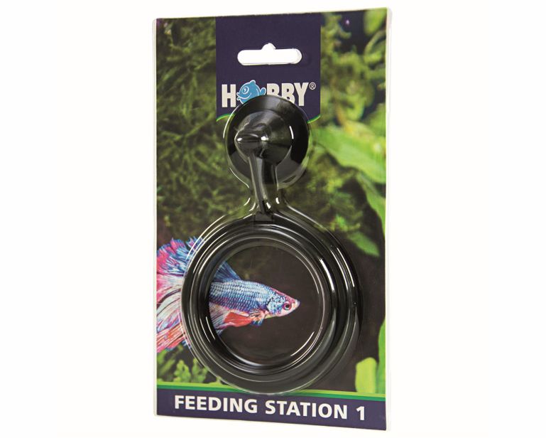 Hobby Feeding Station 1 Ø 7,5 CM Rond