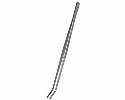 Hobby Planten-Pincet, Gebogen 20 CM