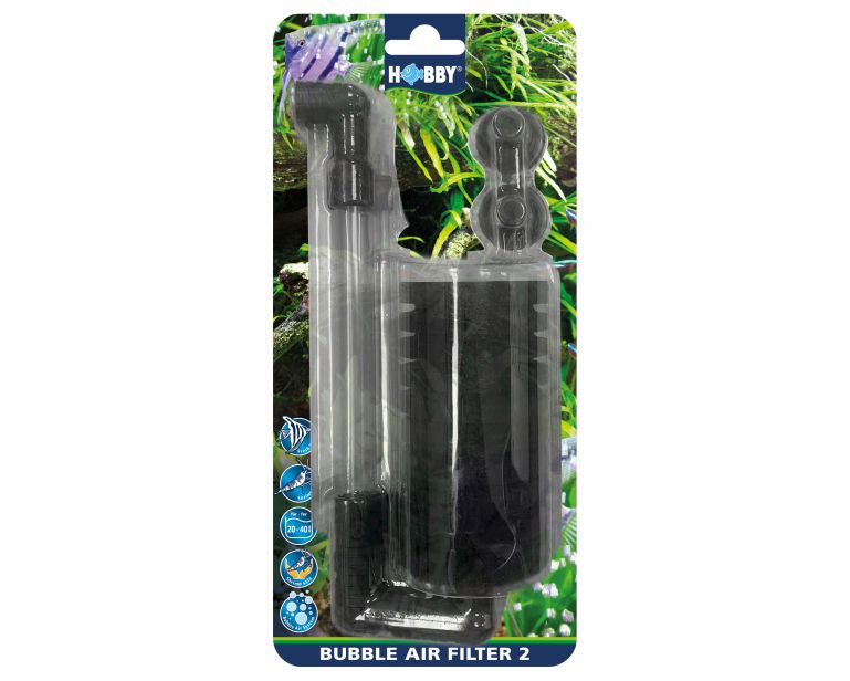 Hobby Bubble Air Filter 2