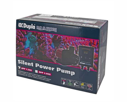 Dupla Marin Ocean Silent Power Pump Spp 1.200