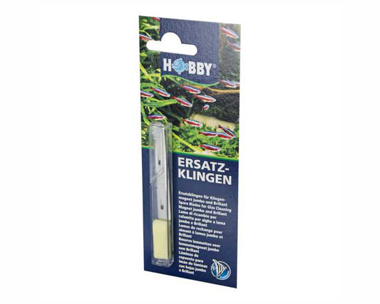 Hobby Mesjes Voor Algenmagneet 6 St./Blister