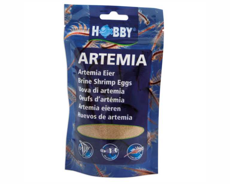 Hobby Artemia Eitjes 150 ML