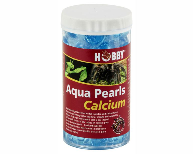 Hobby Aqua Pearls Calcium 250 ML