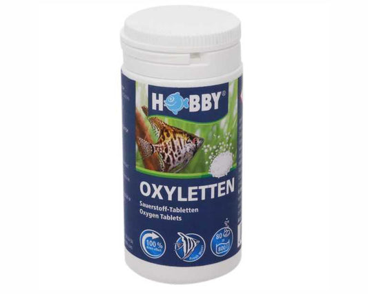 Hobby Oxyletten Zuurstoftablet