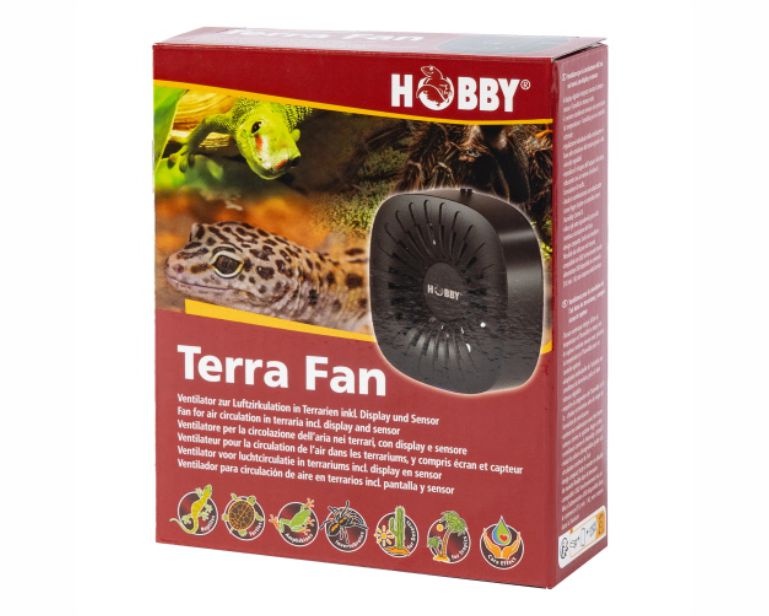 Hobby Terrano Terra Fan