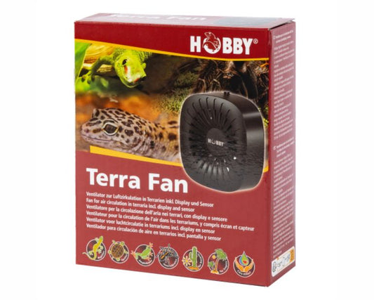 Hobby Terrano Terra Fan