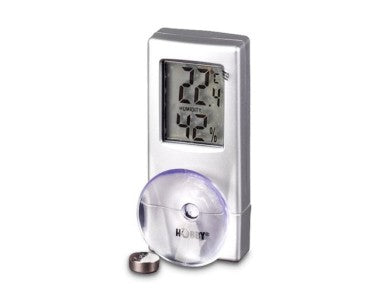 Hobby Digitaal Hygrometer/Thermometer