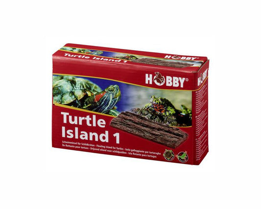 Hobby Terrano Turtle Island 1 17.5X11 CM