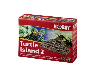 Hobby Terrano Turtle Island 2 25.5X16.5 CM