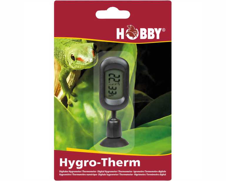 Hobby Terrano Hygro Therm