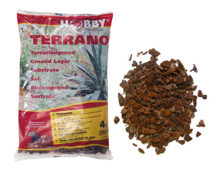 Hobby Terrano Pijnboom Schors 4 L