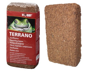 Hobby Terrano Bronhumus 8 L