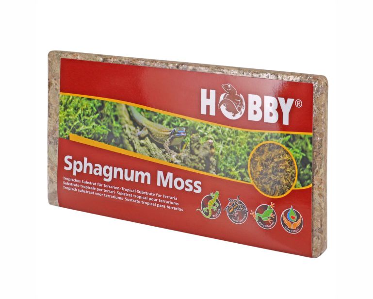 Hobby Terrano Sphagnum Moss 100 G