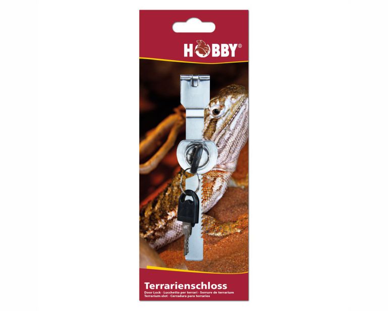 Hobby Terrano Deurslot Voor 4-10 MM Glassdikte