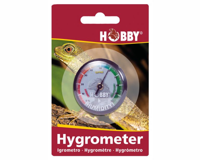 Hobby Terrano Hygrometer Voor Terraria