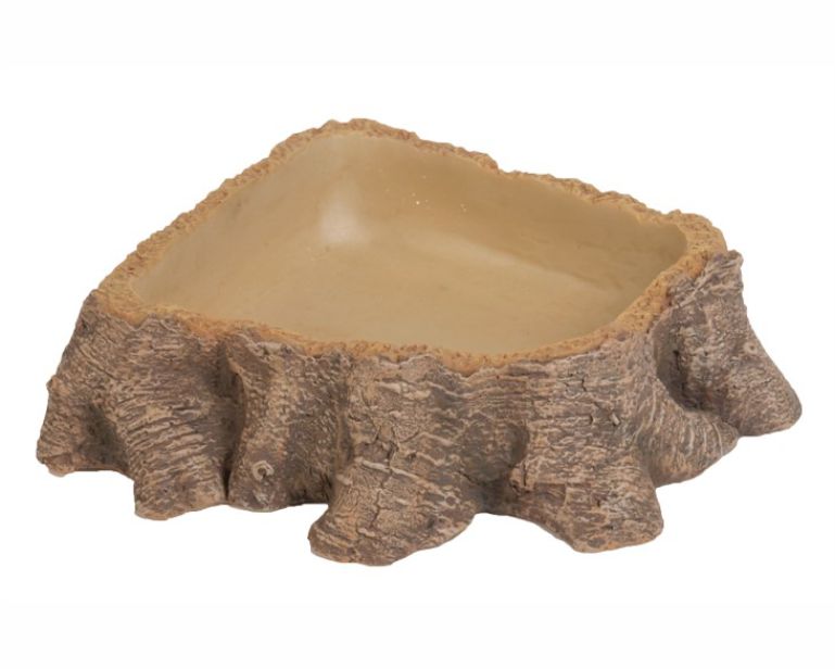 Hobby Terrano Drinkschaal Stump 1 (15X14X4 CM)