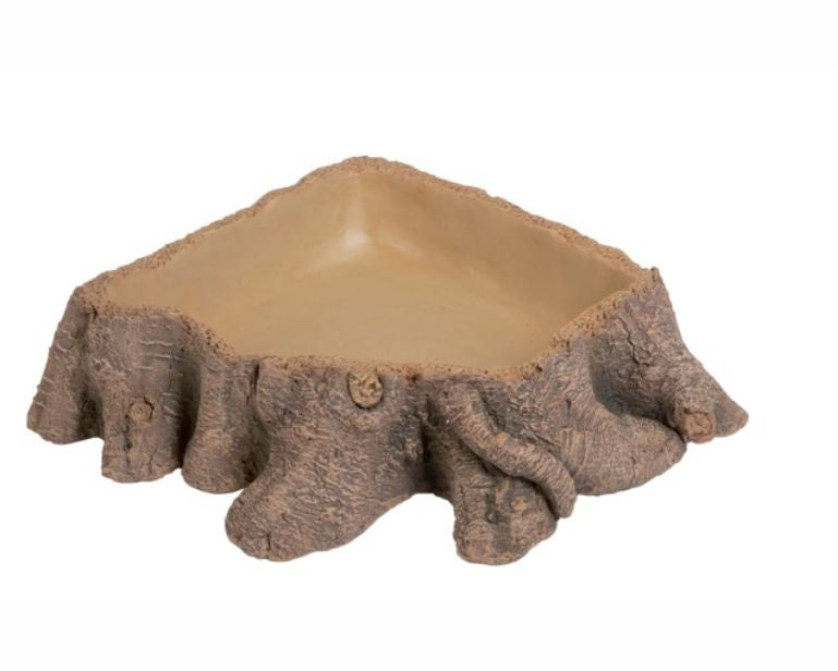Hobby Terrano Drinkschaal Stump 3 (28X26X8 CM)
