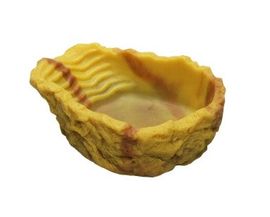 Hobby Terrano Drinkbak S Ochre 10X9X3 CM 50 ML