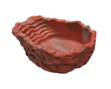 Hobby Terrano Drinkbak S Rood 10X9X3 CM 50 ML