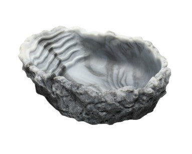 Hobby Terrano Drinkbak M Marmer 15X11X4 CM 150 ML