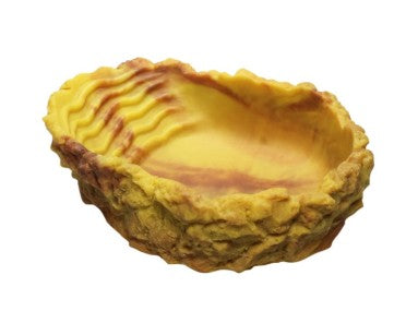 Hobby Terrano Drinkbak M Ochre 17X12X4 CM 150 ML