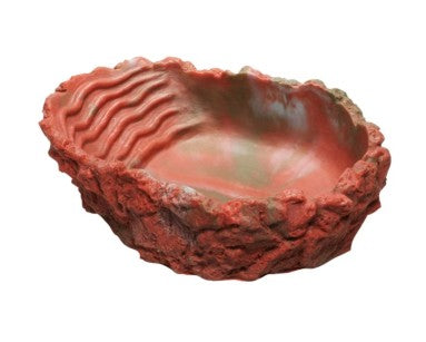Hobby Terrano Drinkbak M Rood 17X12X4 CM 150 ML