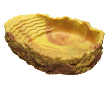 Hobby Terrano Drinkbak L Ochre 24X17X4 CM 550 ML