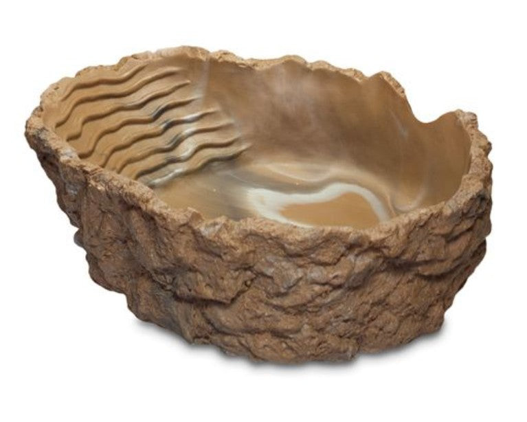 Hobby Terrano Badschaal Grijs-Beige 31X23X9 CM 2000 ML