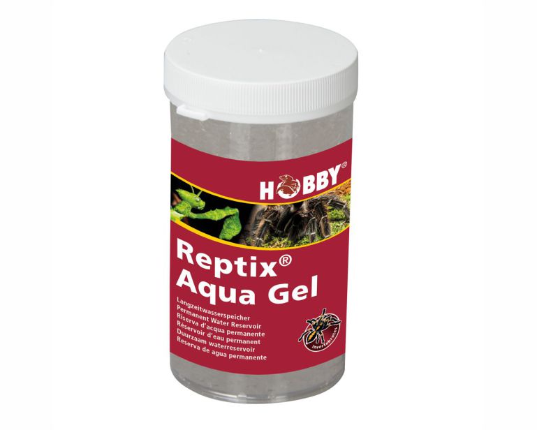 Hobby Terrano Reptix Aqua Gel Water-Gel 250 ML