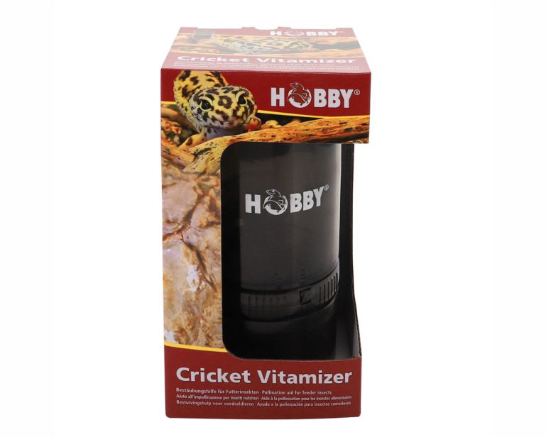 Hobby Terrano Cricket Vitamizer