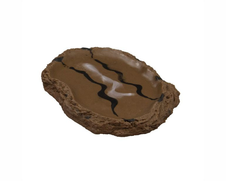 Hobby Terrano Drinkschaal Plat L 20X15X2 CM