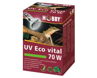 Hobby Terrano UV Eco Vital 70W