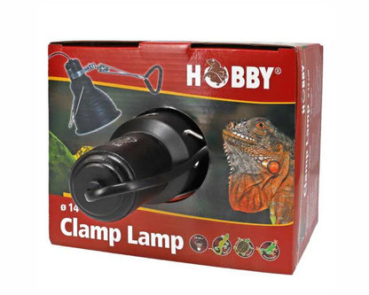 Hobby Terrano Clamp Lamp 14 CM