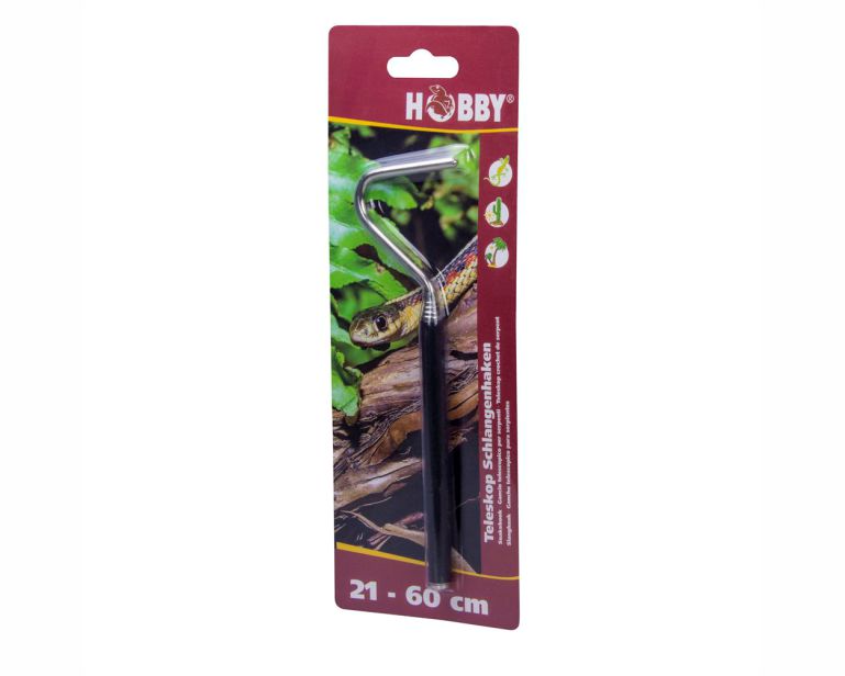 Hobby Teleskoop-Slanghaak Klein 21-60 CM