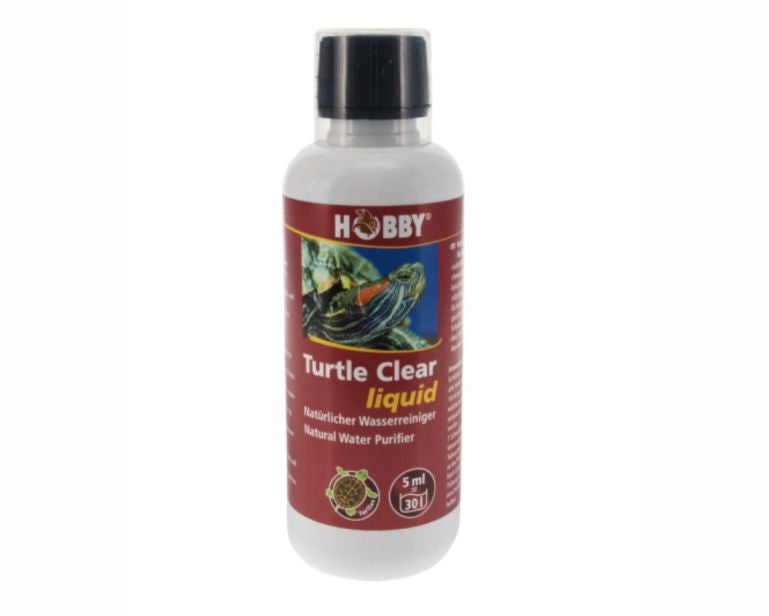 Hobby Terrano Turtle Clear 250 ML Voor 750 L