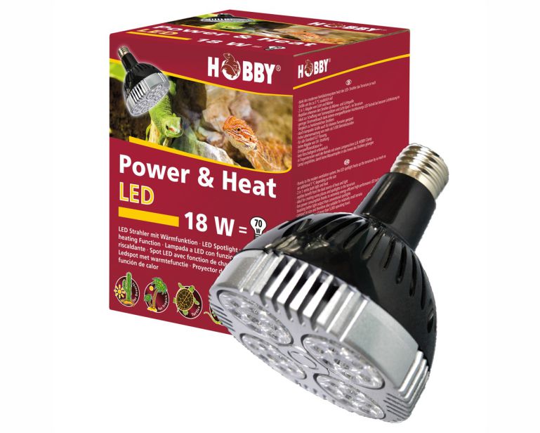 Hobby Terrano Power & Heat LED 18 W