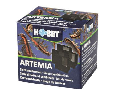 Hobby Combinatiezeef 120,300,560,900 Μm