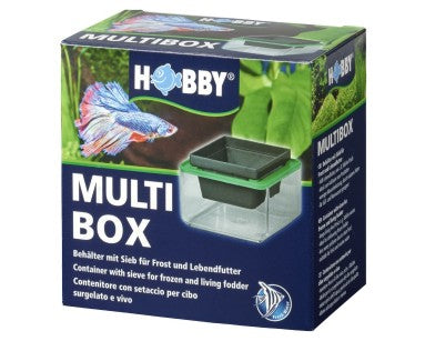 Hobby Tubifexbewaarbox
