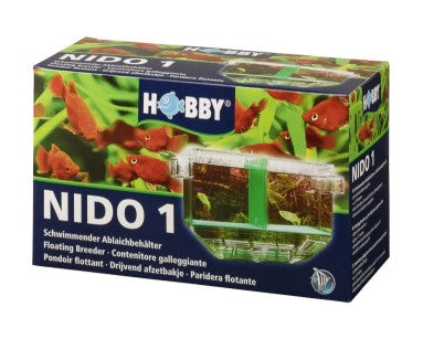 Hobby Nido 1 Afzetbakje 19.5X11X19 CM
