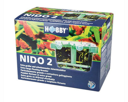 Hobby Nido 2 Afzetbakje 21X16X14 CM
