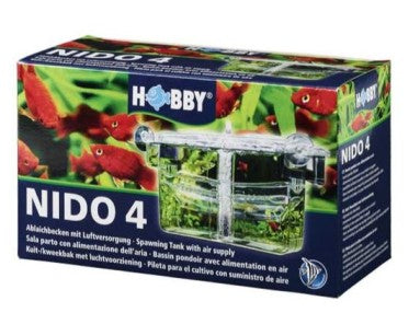 Hobby Nido 4 Afzetbakje 23X10X11.5 CM