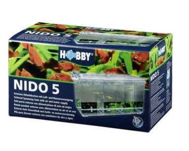 Hobby Nido 5 Afzetbakje 26X14X13 CM