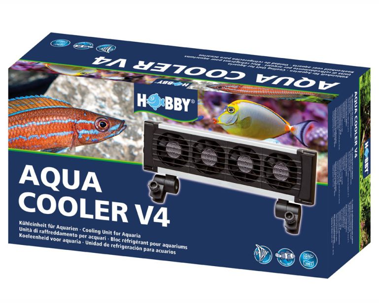 Hobby Aqua Koeler 4 Ventilatoren V4