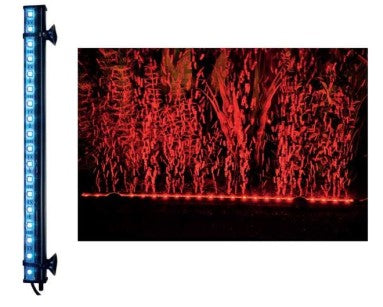 Hobby Bubble Air LED 33 CM