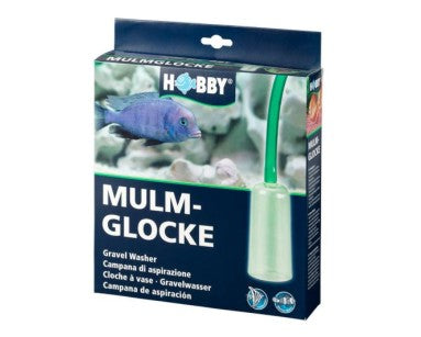Hobby Gravelwasser Incl. 2 Mtr Slang 9/12