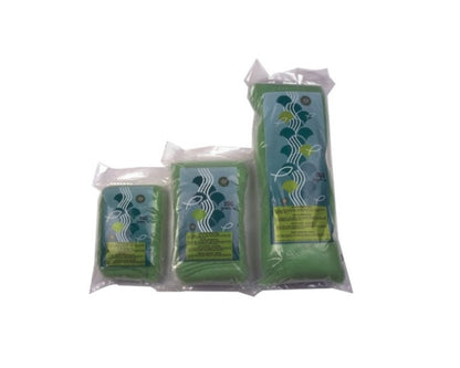 Hs Aqua Filterwatten Groen 500 G