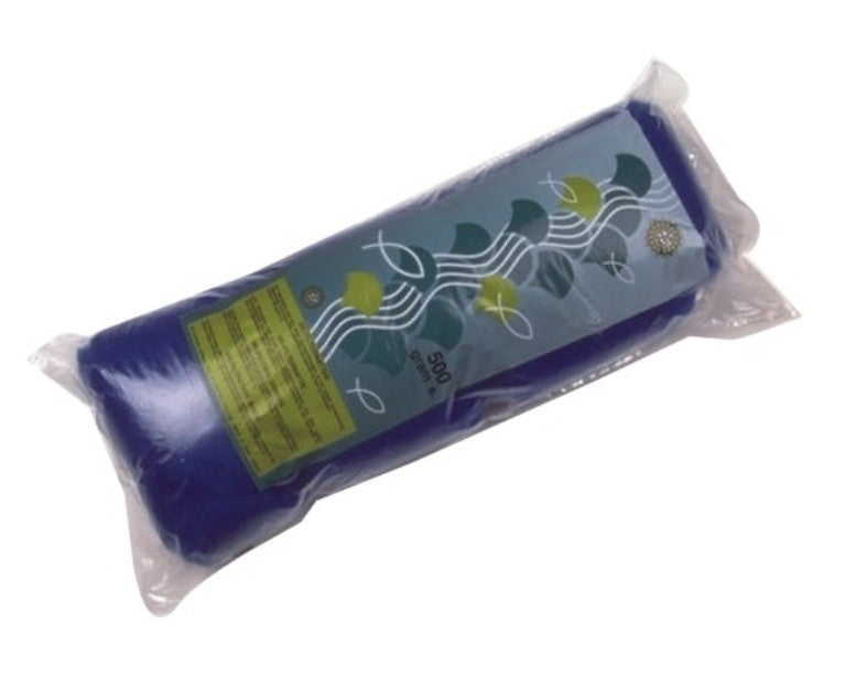 Hs Aqua Filterwatten Blauw 500 G