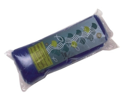 Hs Aqua Filterwatten Blauw 500 G